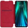 Nillkin Qin Series Leather case for Xiaomi Redmi Note 8 Pro order from official NILLKIN store